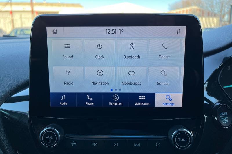 Used Ford Fiesta 2020 for sale - 76960856: Photo 31