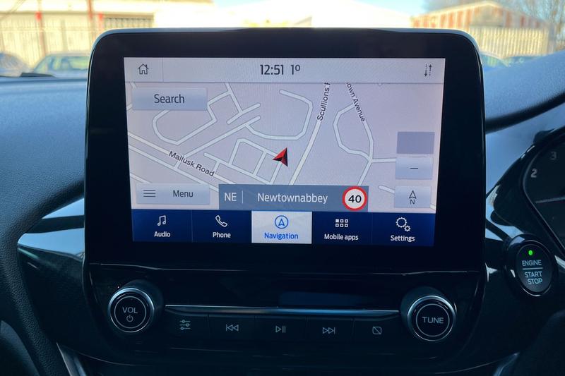 Used Ford Fiesta 2020 for sale - 76960856: Photo 32