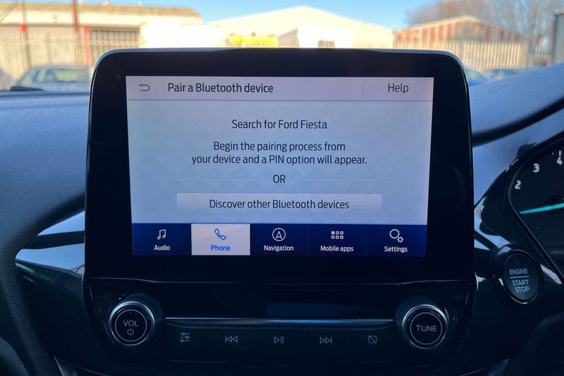 Used Ford Fiesta 2020 for sale - 76960856: Photo 33