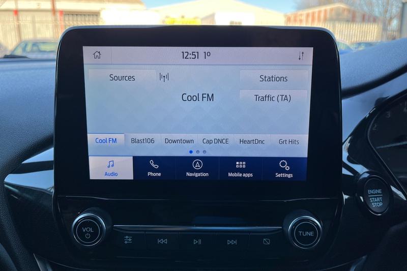 Used Ford Fiesta 2020 for sale - 76960856: Photo 34