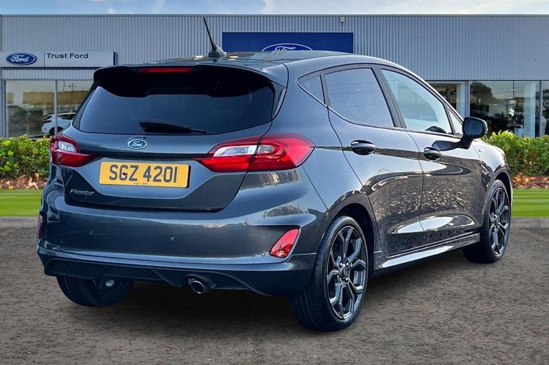 Used Ford Fiesta 2020 for sale - 76960856: Photo 4