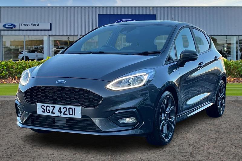Used Ford Fiesta 2020 for sale - 76960856: Photo 5