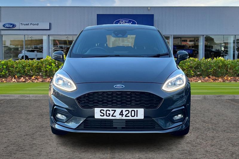 Used Ford Fiesta 2020 for sale - 76960856: Photo 6