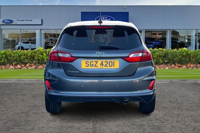 Used Ford Fiesta 2020 for sale - 76960856: Photo 7