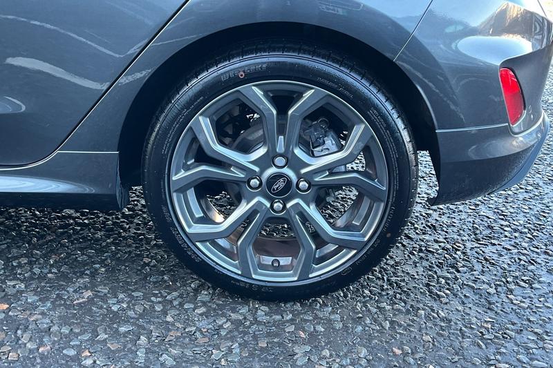 Used Ford Fiesta 2020 for sale - 76960856: Photo 8