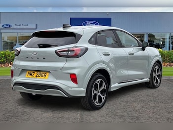 Used Ford Puma 2025 for sale - 77570704: Photo