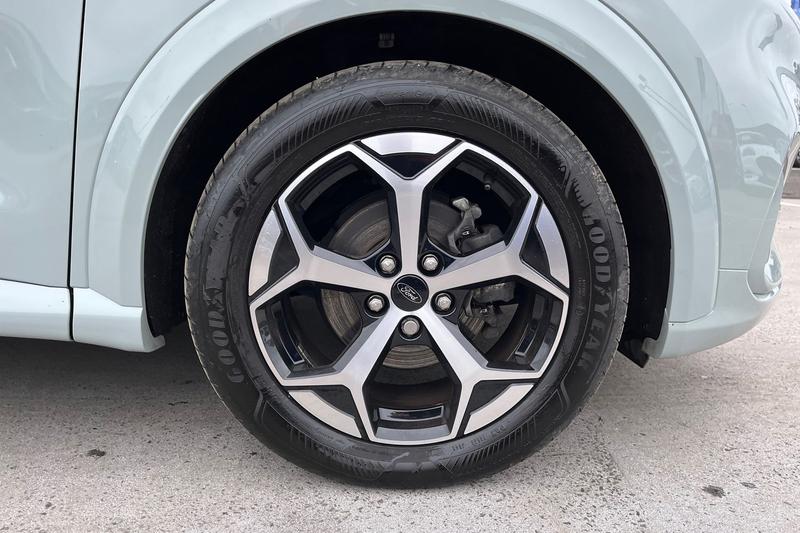 Used Ford Puma 2025 for sale - 77570704: Photo 8