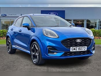 Used Ford Puma 2025 for sale - 79693348: Photo