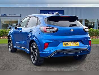 Used Ford Puma 2025 for sale - 79693348: Photo