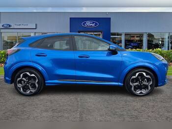 Used Ford Puma 2025 for sale - 79693348: Photo