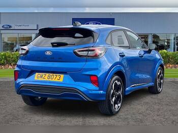 Used Ford Puma 2025 for sale - 79693348: Photo