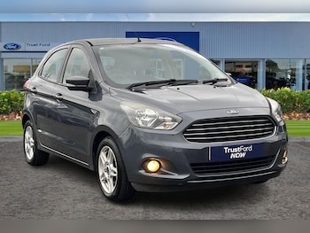 Ford Ka+ feature image