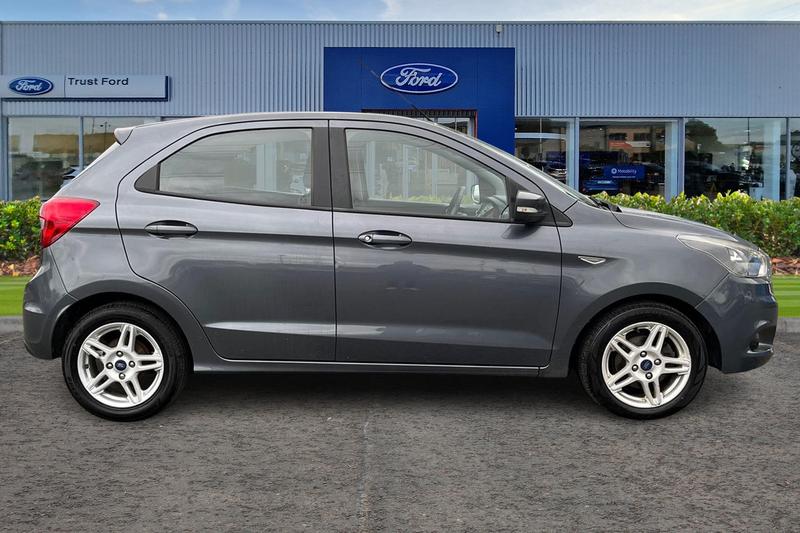 Used Ford Ka+ 2017 for sale - 77450431: Photo 3