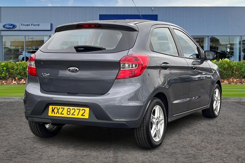 Used Ford Ka+ 2017 for sale - 77450431: Photo 4