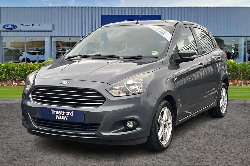 Used Ford Ka+ 2017 for sale - 77450431: Photo 5