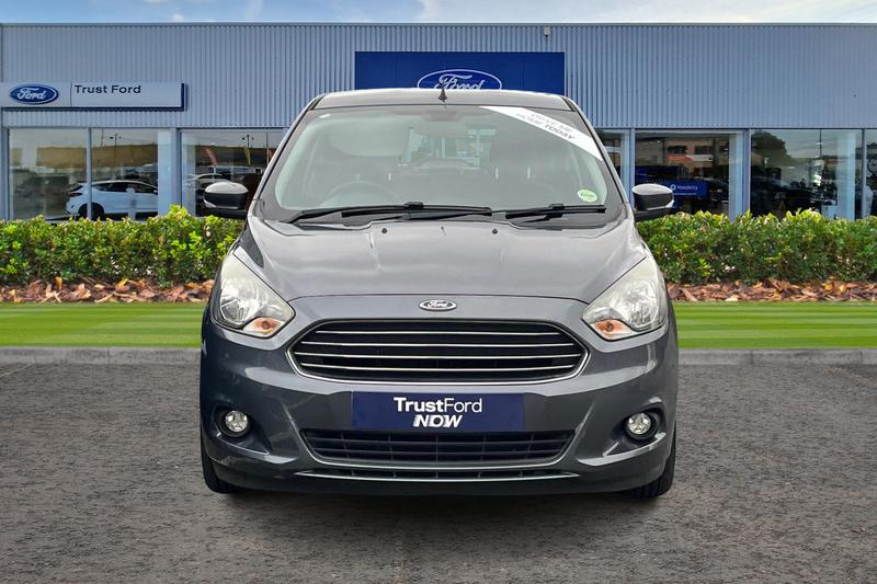 Used Ford Ka+ 2017 for sale - 77450431: Photo 6