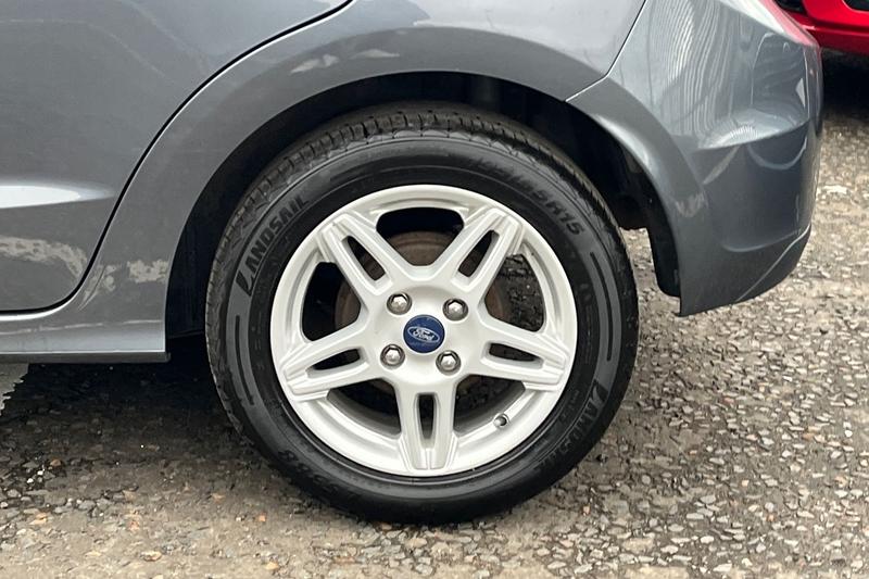 Used Ford Ka+ 2017 for sale - 77450431: Photo 8