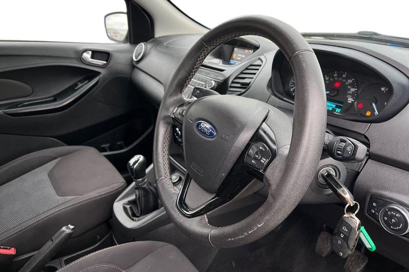 Used Ford Ka+ 2017 for sale - 77450431: Photo 9