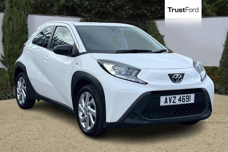 Used Toyota Aygo X 2023 for sale - 76545353: Photo 1