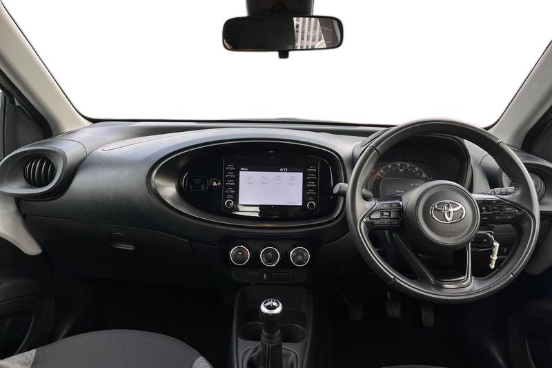 Used Toyota Aygo X 2023 for sale - 76545353: Photo 10