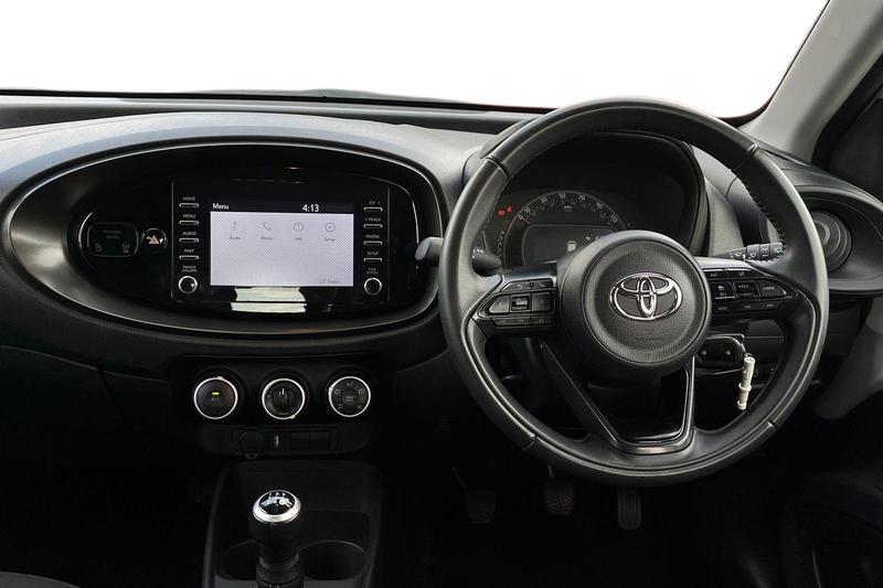 Used Toyota Aygo X 2023 for sale - 76545353: Photo 11