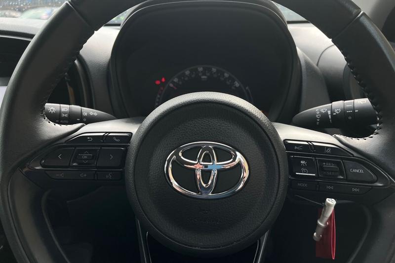 Used Toyota Aygo X 2023 for sale - 76545353: Photo 12