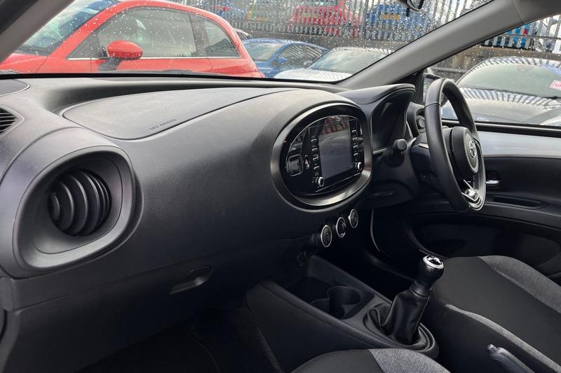 Used Toyota Aygo X 2023 for sale - 76545353: Photo 18