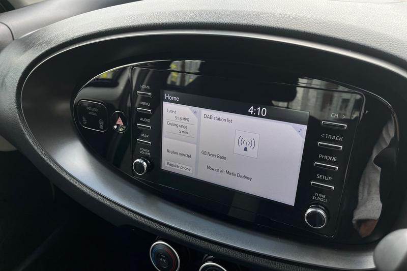 Used Toyota Aygo X 2023 for sale - 76545353: Photo 23