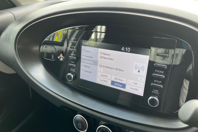 Used Toyota Aygo X 2023 for sale - 76545353: Photo 24