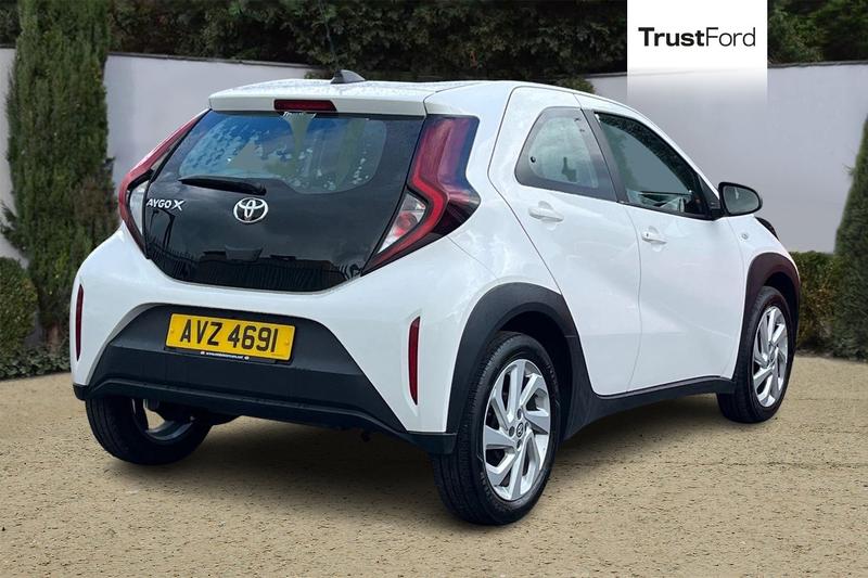 Used Toyota Aygo X 2023 for sale - 76545353: Photo 4