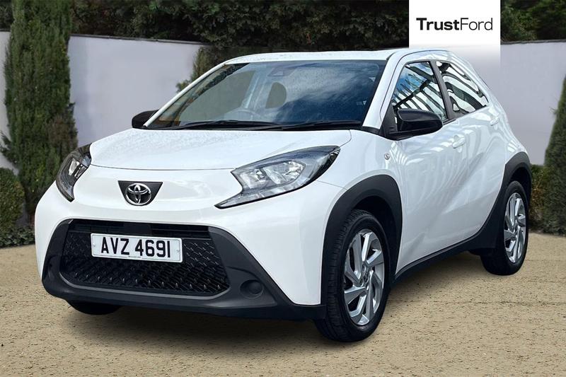 Used Toyota Aygo X 2023 for sale - 76545353: Photo 5