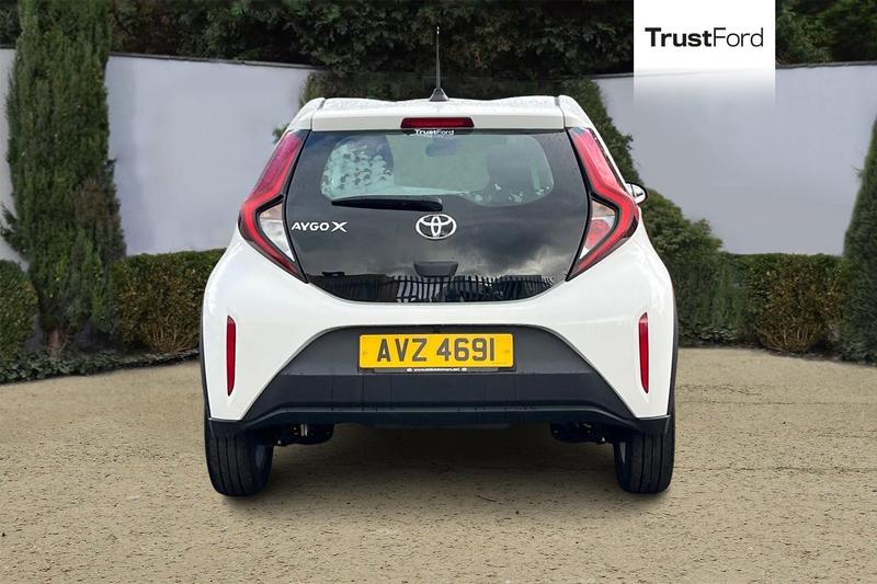 Used Toyota Aygo X 2023 for sale - 76545353: Photo 7