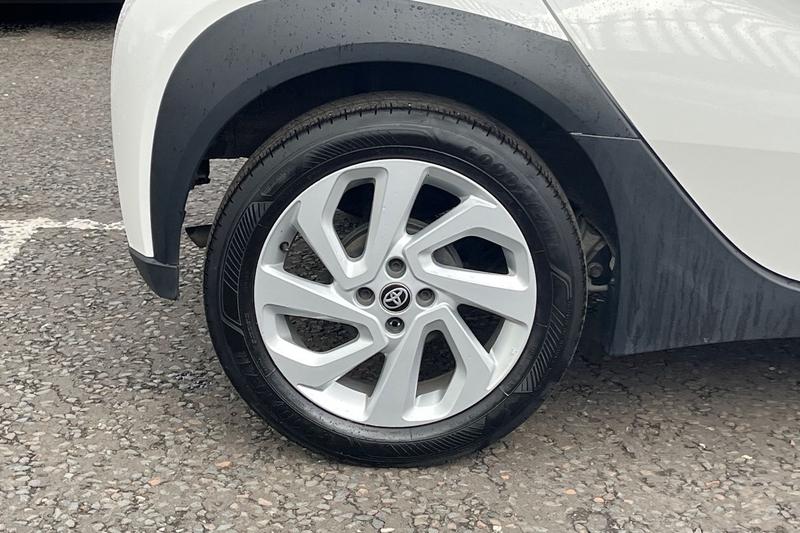 Used Toyota Aygo X 2023 for sale - 76545353: Photo 8