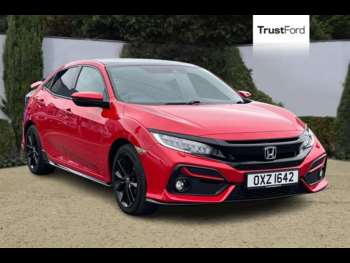 2020 - 1.0 VTEC Turbo 126 Sport Line EX 5dr