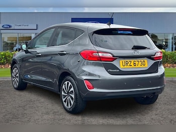 Used Ford Fiesta 2023 for sale - 78817919: Photo