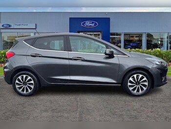 Used Ford Fiesta 2023 for sale - 78817919: Photo