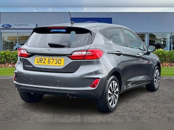 Used Ford Fiesta 2023 for sale - 78817919: Photo