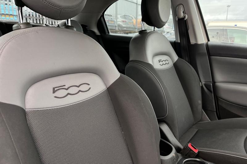 Used Fiat 500X 2016 for sale - 77457285: Photo 17