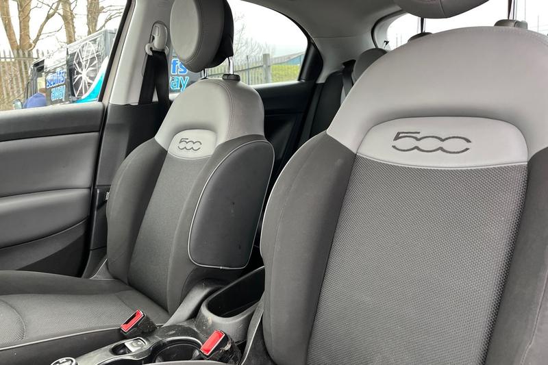 Used Fiat 500X 2016 for sale - 77457285: Photo 19