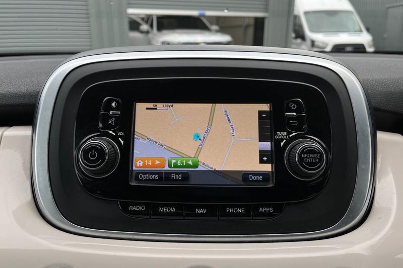 Used Fiat 500X 2016 for sale - 77457285: Photo 34