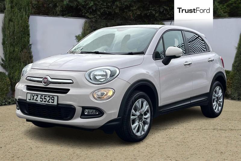 Used Fiat 500X 2016 for sale - 77457285: Photo 5