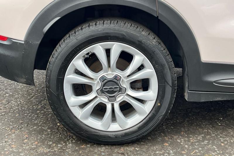 Used Fiat 500X 2016 for sale - 77457285: Photo 8