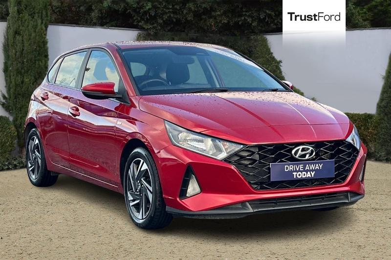 Used Hyundai i20 2022 for sale - 76631427: Photo 1