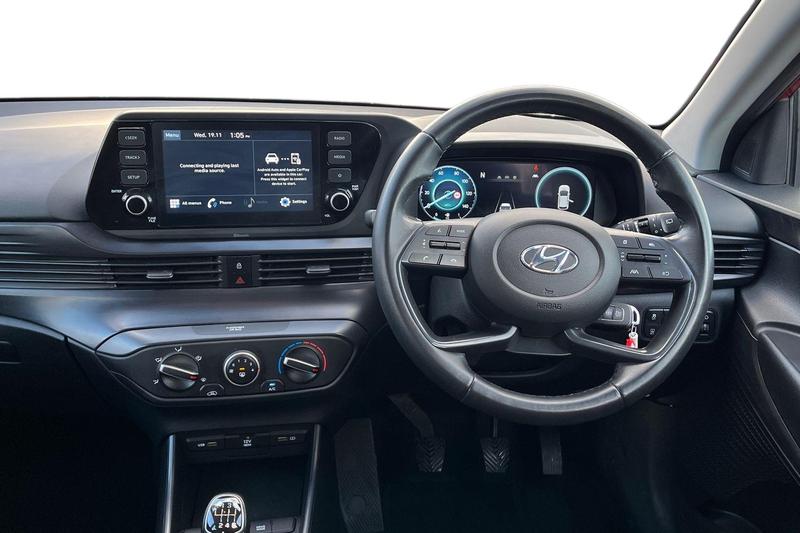 Used Hyundai i20 2022 for sale - 76631427: Photo 11