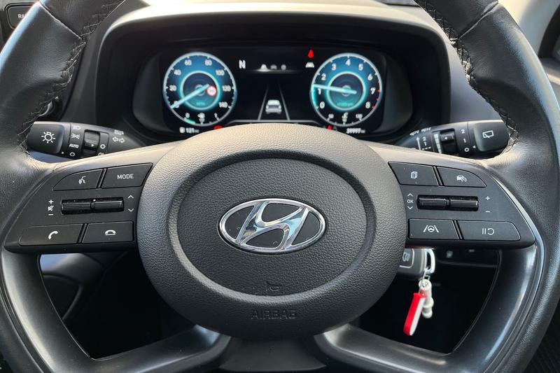 Used Hyundai i20 2022 for sale - 76631427: Photo 12