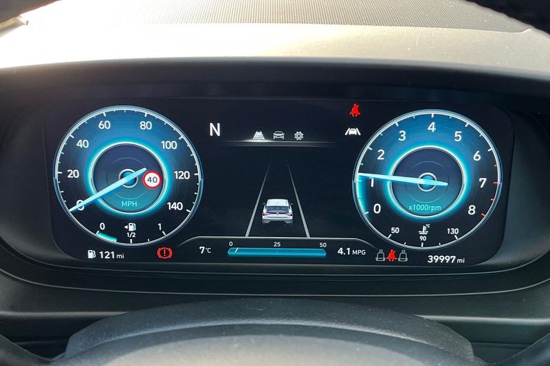 Used Hyundai i20 2022 for sale - 76631427: Photo 13