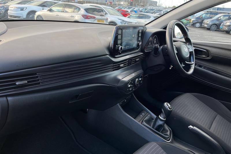 Used Hyundai i20 2022 for sale - 76631427: Photo 18