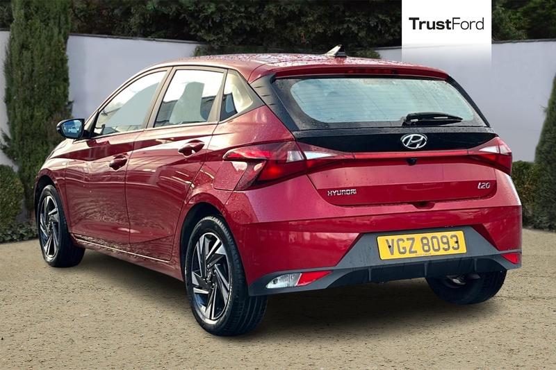 Used Hyundai i20 2022 for sale - 76631427: Photo 2