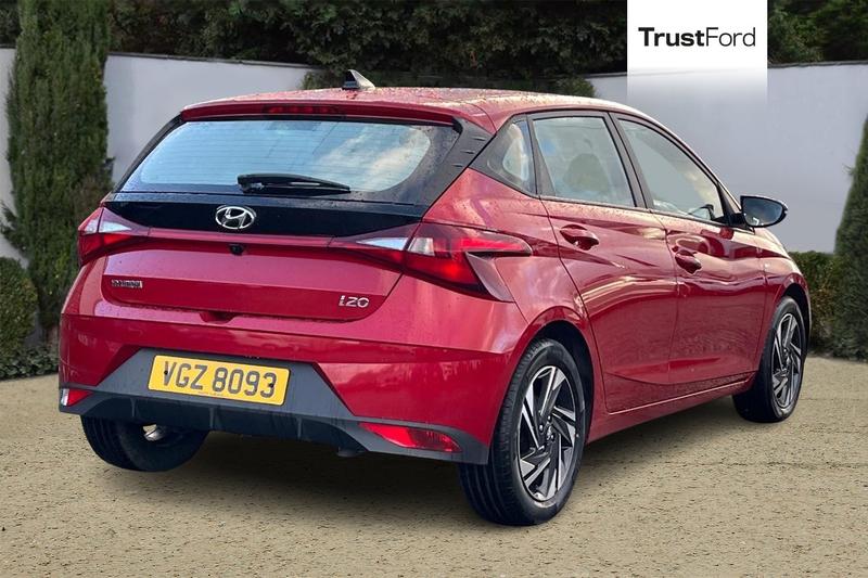 Used Hyundai i20 2022 for sale - 76631427: Photo 4
