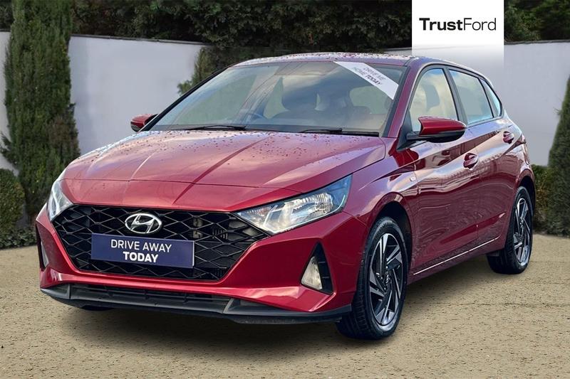 Used Hyundai i20 2022 for sale - 76631427: Photo 5